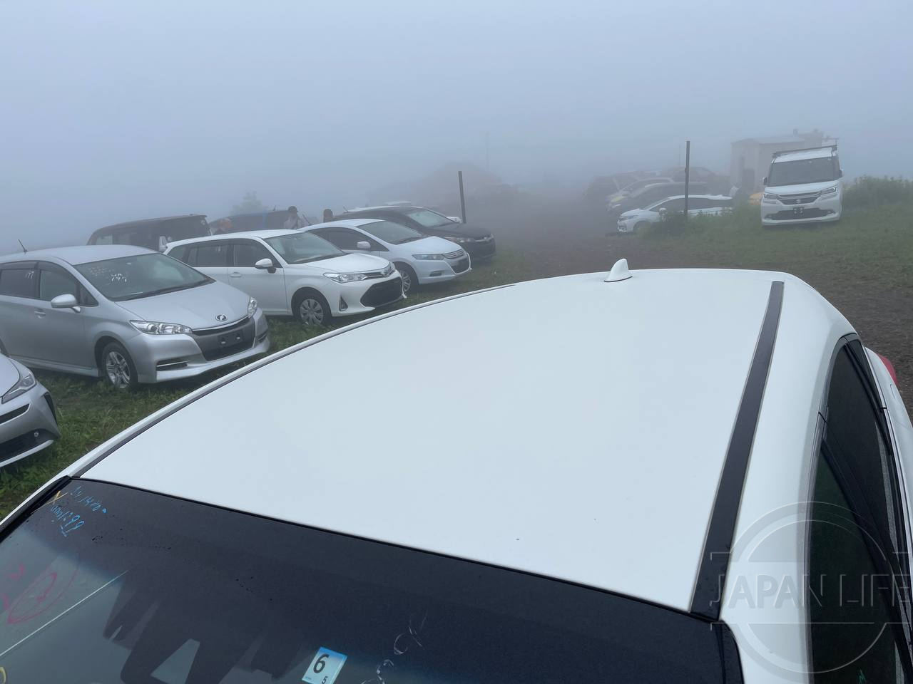 Фото Toyota Harrier - Japan Life 