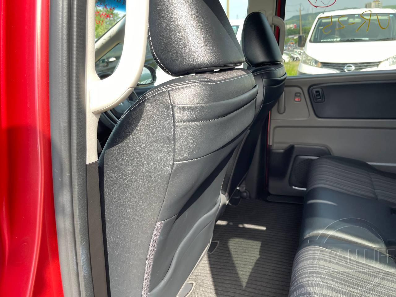 Фото Honda Freed - Japan Life 