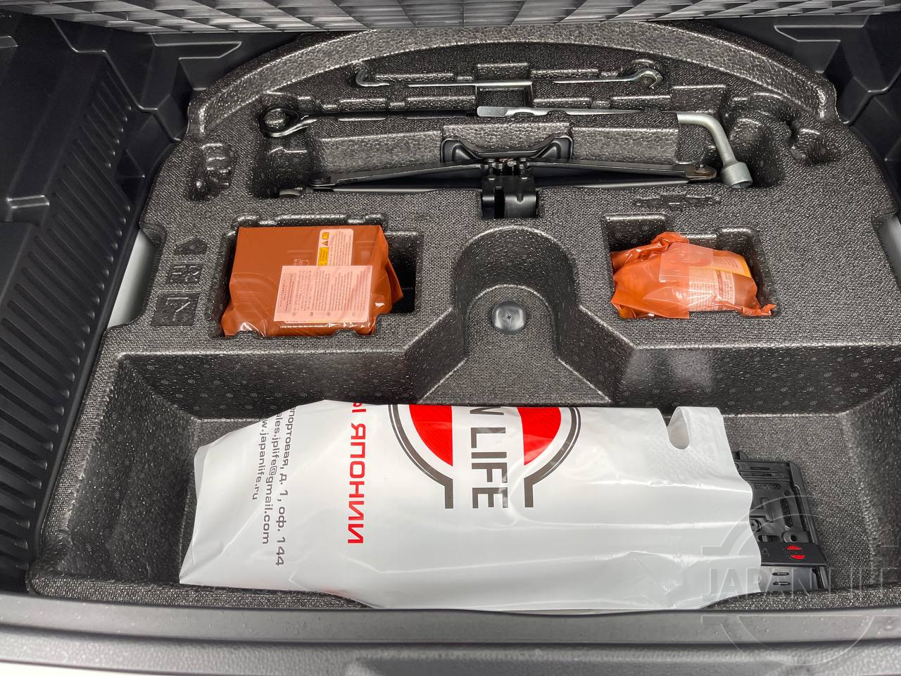 Фото Toyota Harrier - Japan Life 