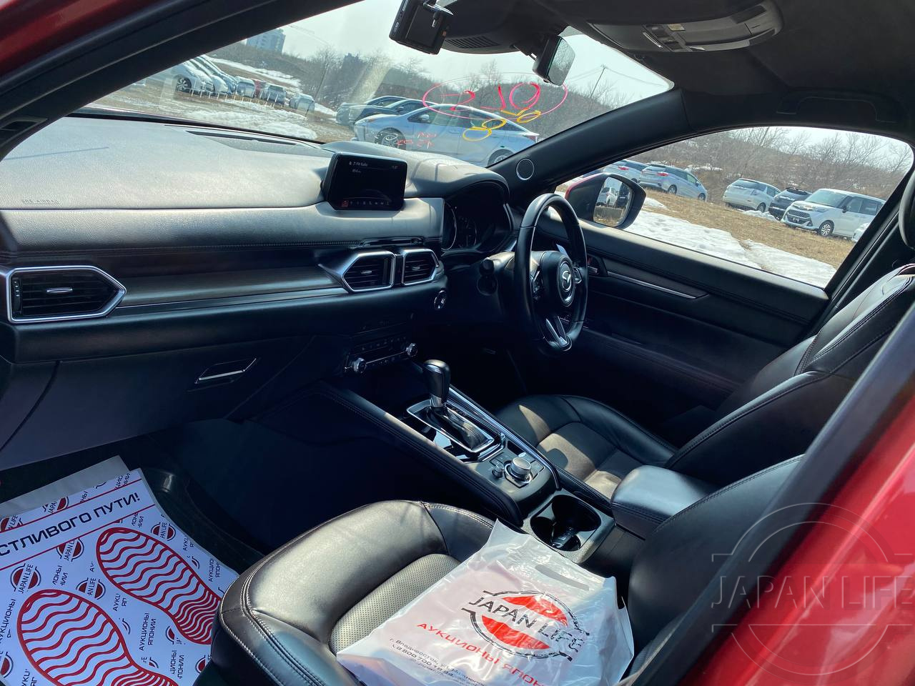 Фото Mazda CX-5 - Japan Life 