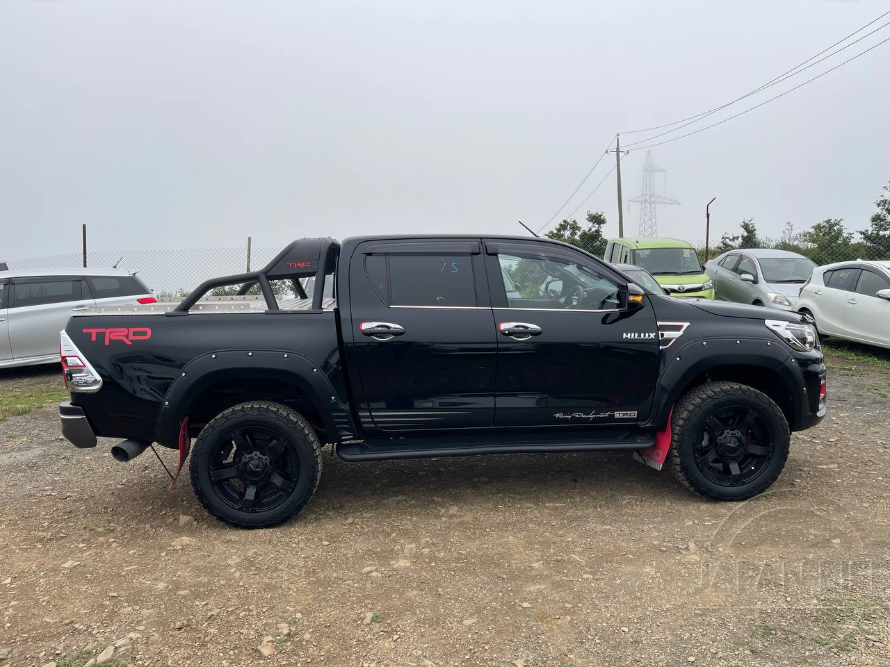 Фото Toyota Hilux - Japan Life 