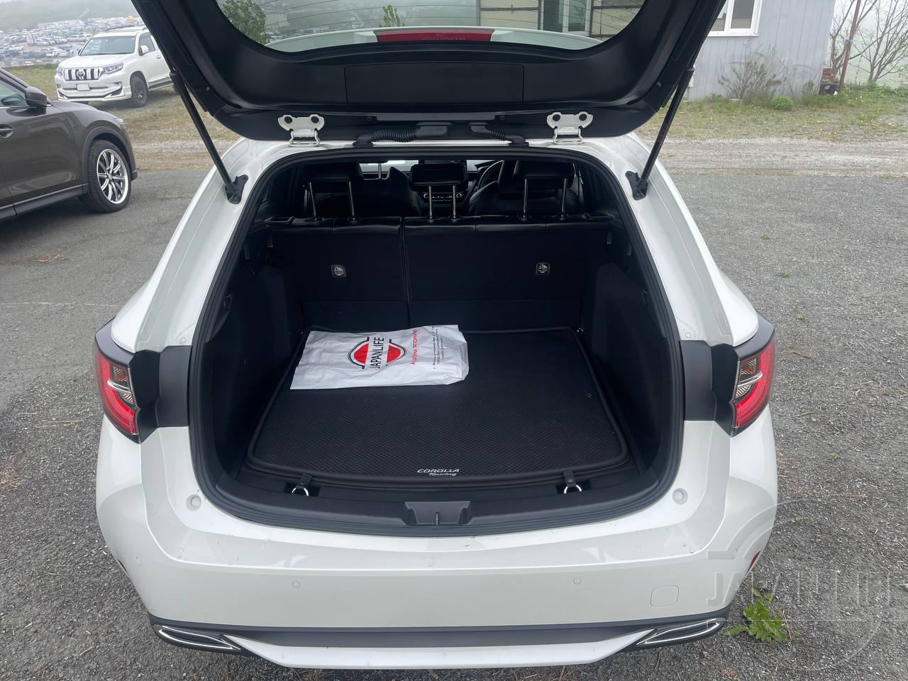 Фото Toyota Corolla - Japan Life 