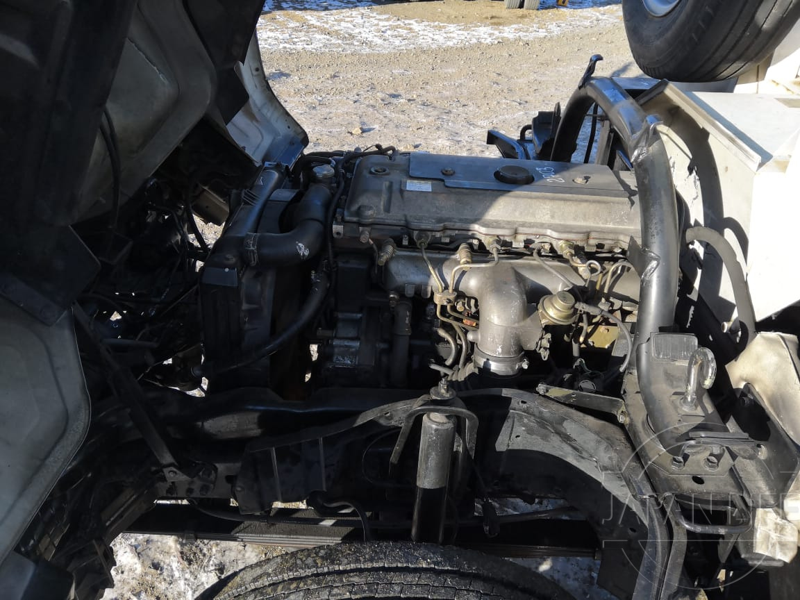 Фото Mitsubishi Fuso Canter - Japan Life 