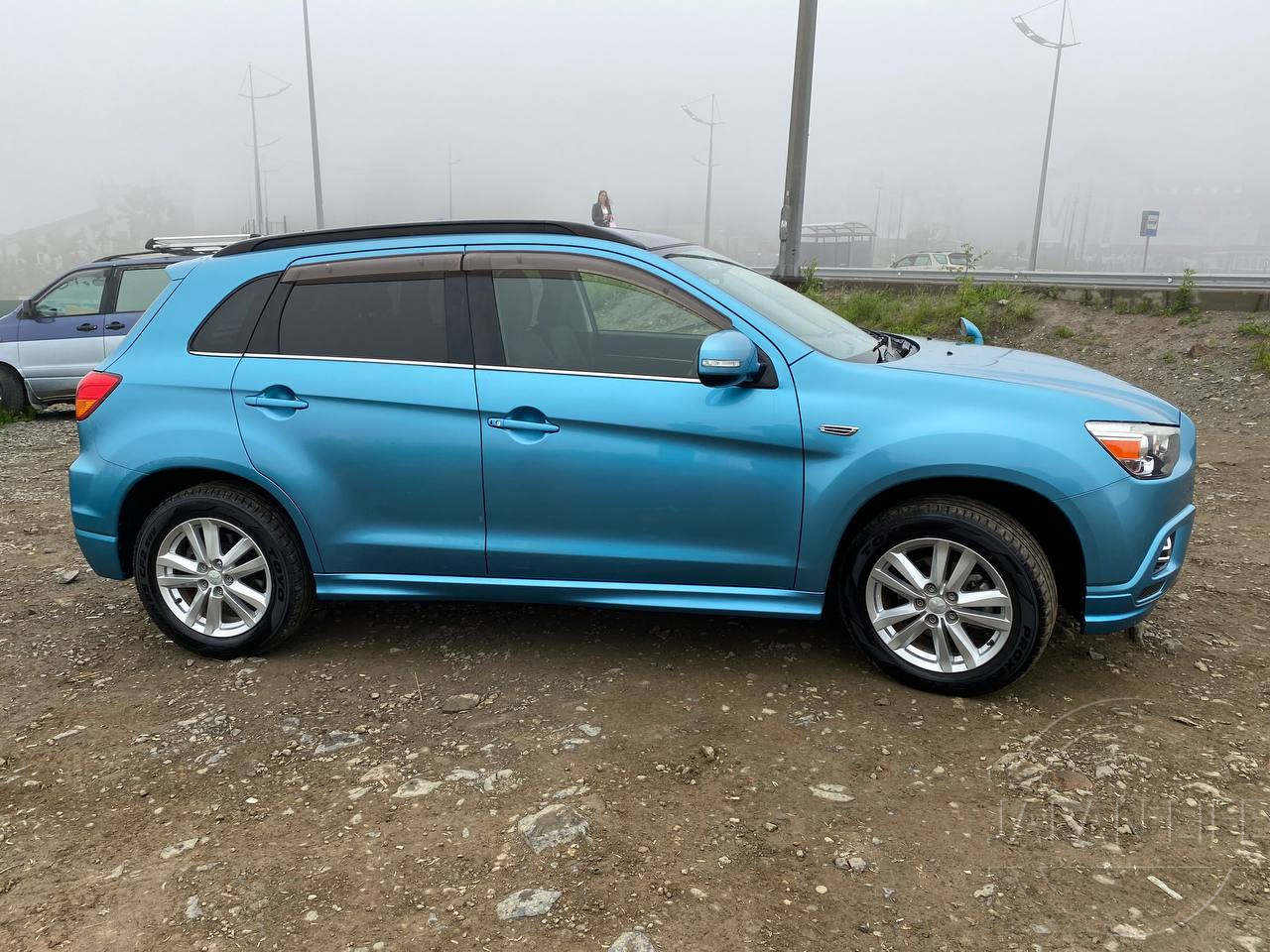 Фото Mitsubishi RVR - Japan Life 