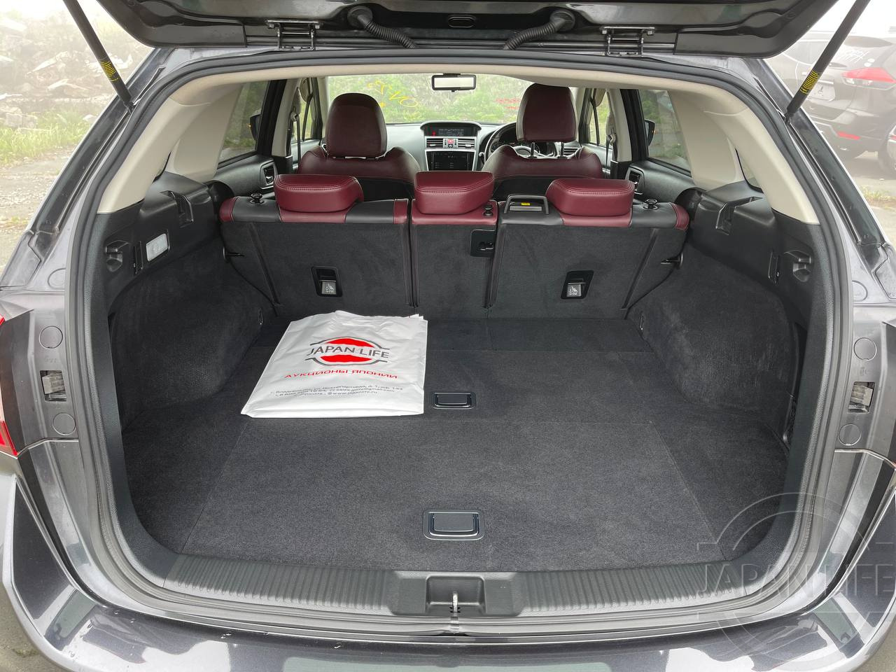 Фото Subaru Levorg - Japan Life 