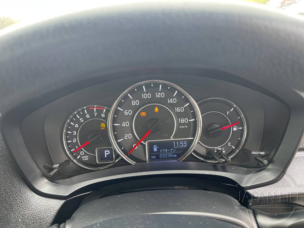 Фото Toyota Corolla Fielder - Japan Life 