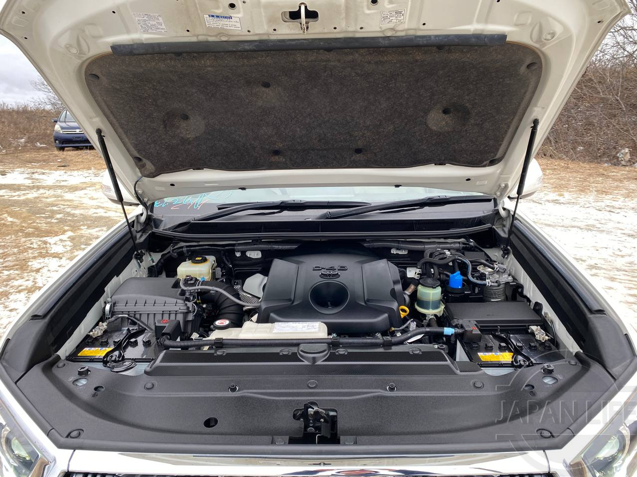 Фото Toyota Land Cruiser Prado - Japan Life 