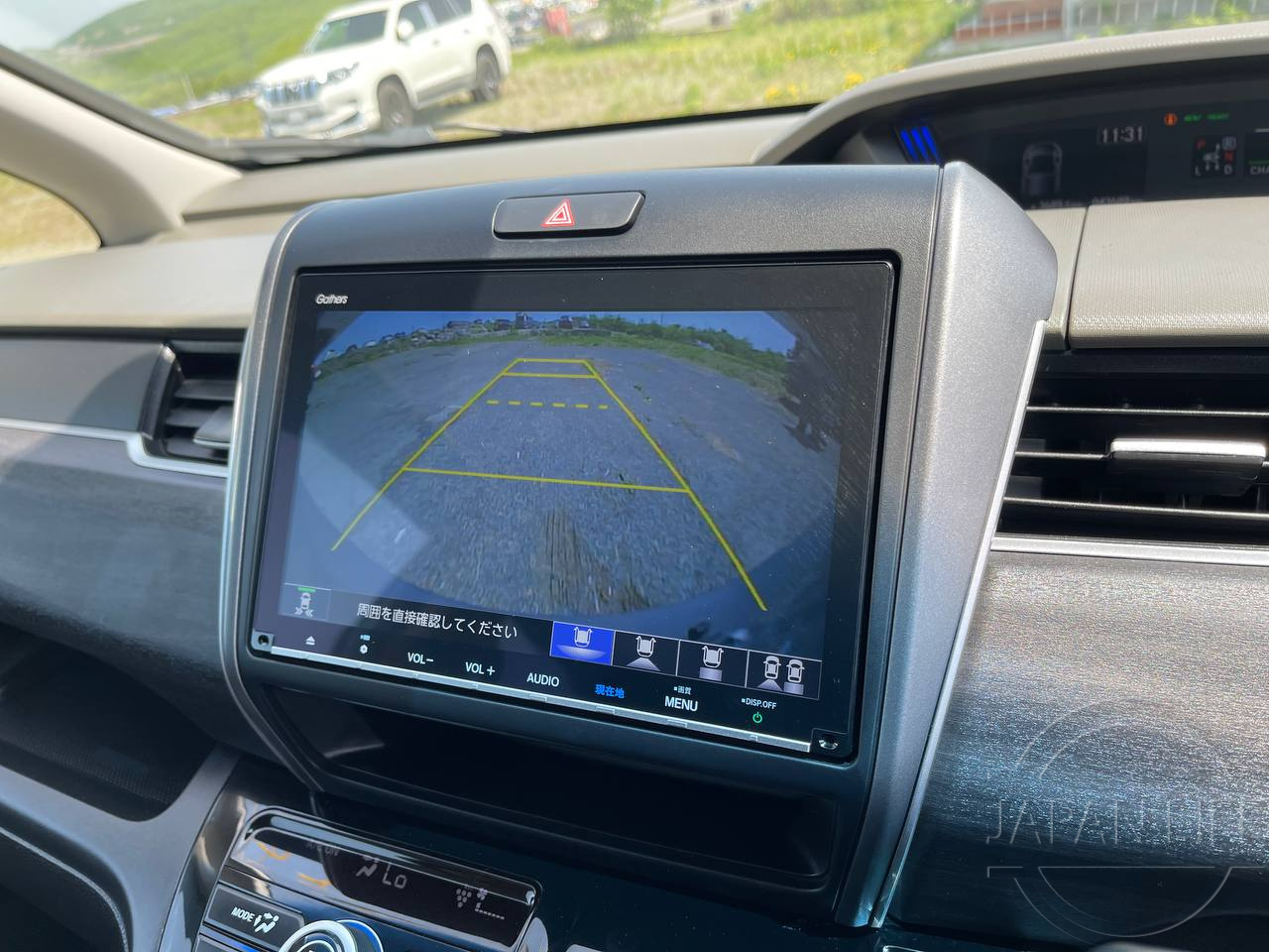 Фото Honda Freed+ - Japan Life 