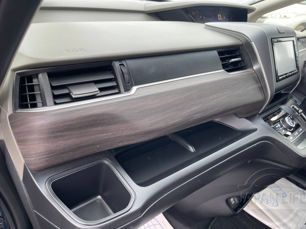 Фото Honda Freed - Japan Life 