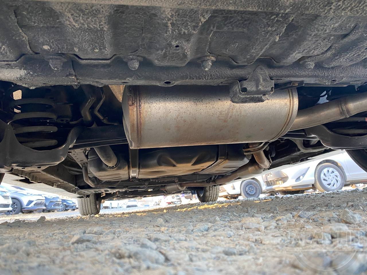 Фото Honda Stepwgn - Japan Life 