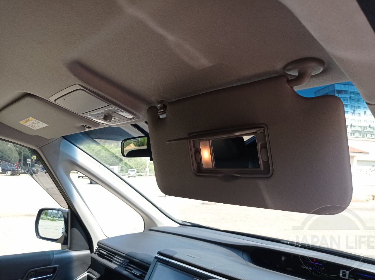 Фото Honda Stepwgn - Japan Life 