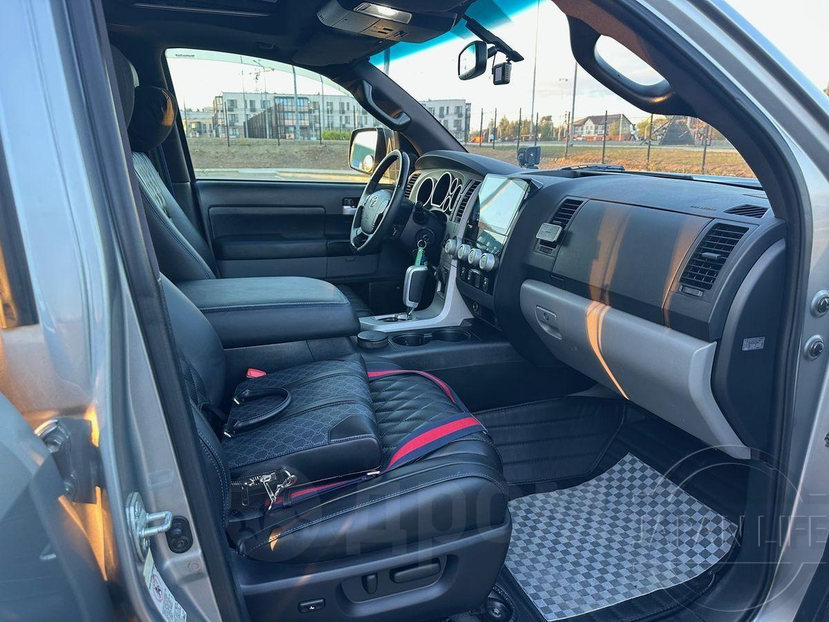 Фото Toyota Tundra - Japan Life 