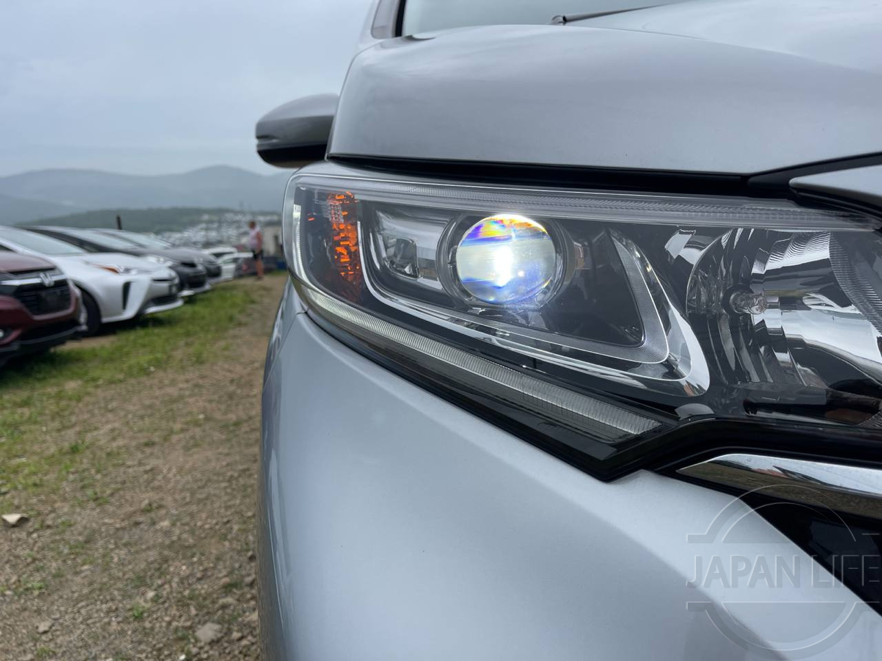 Фото Honda Freed - Japan Life 