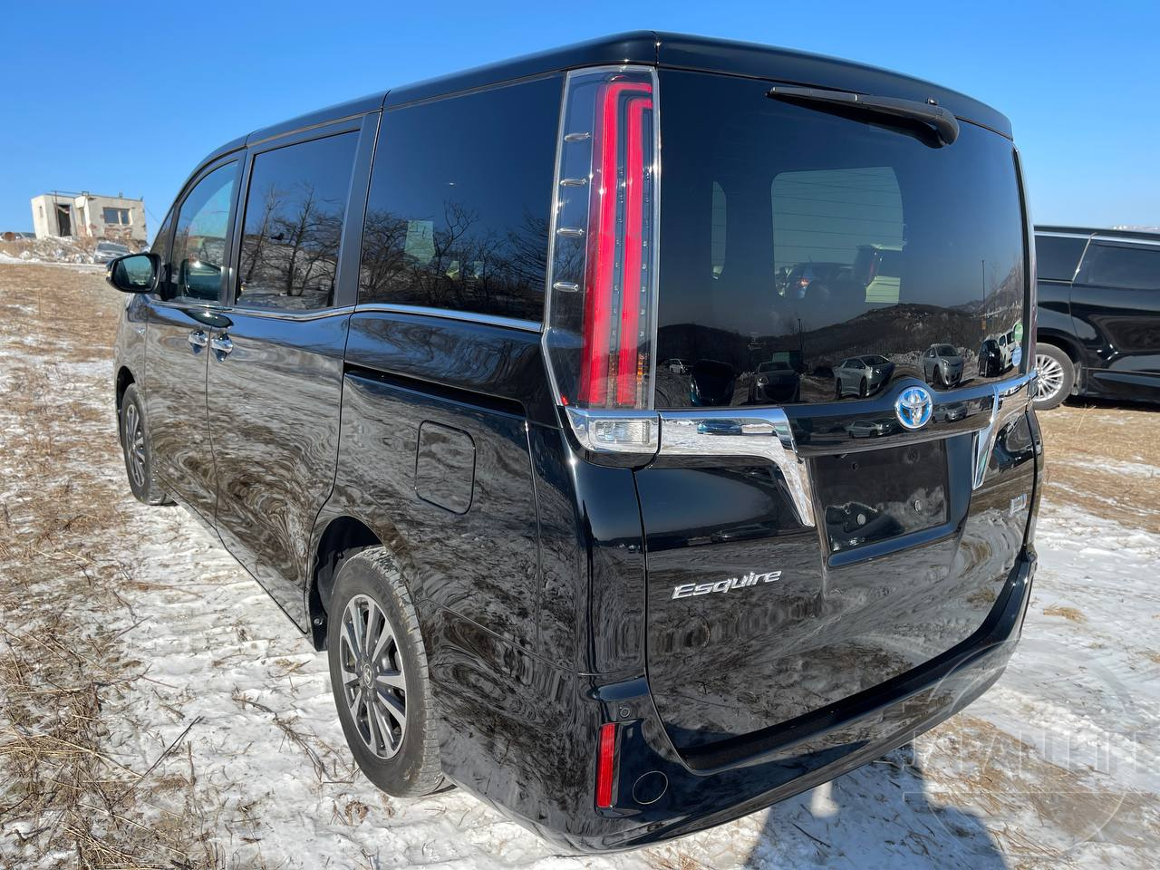 Фото Toyota Esquire - Japan Life 