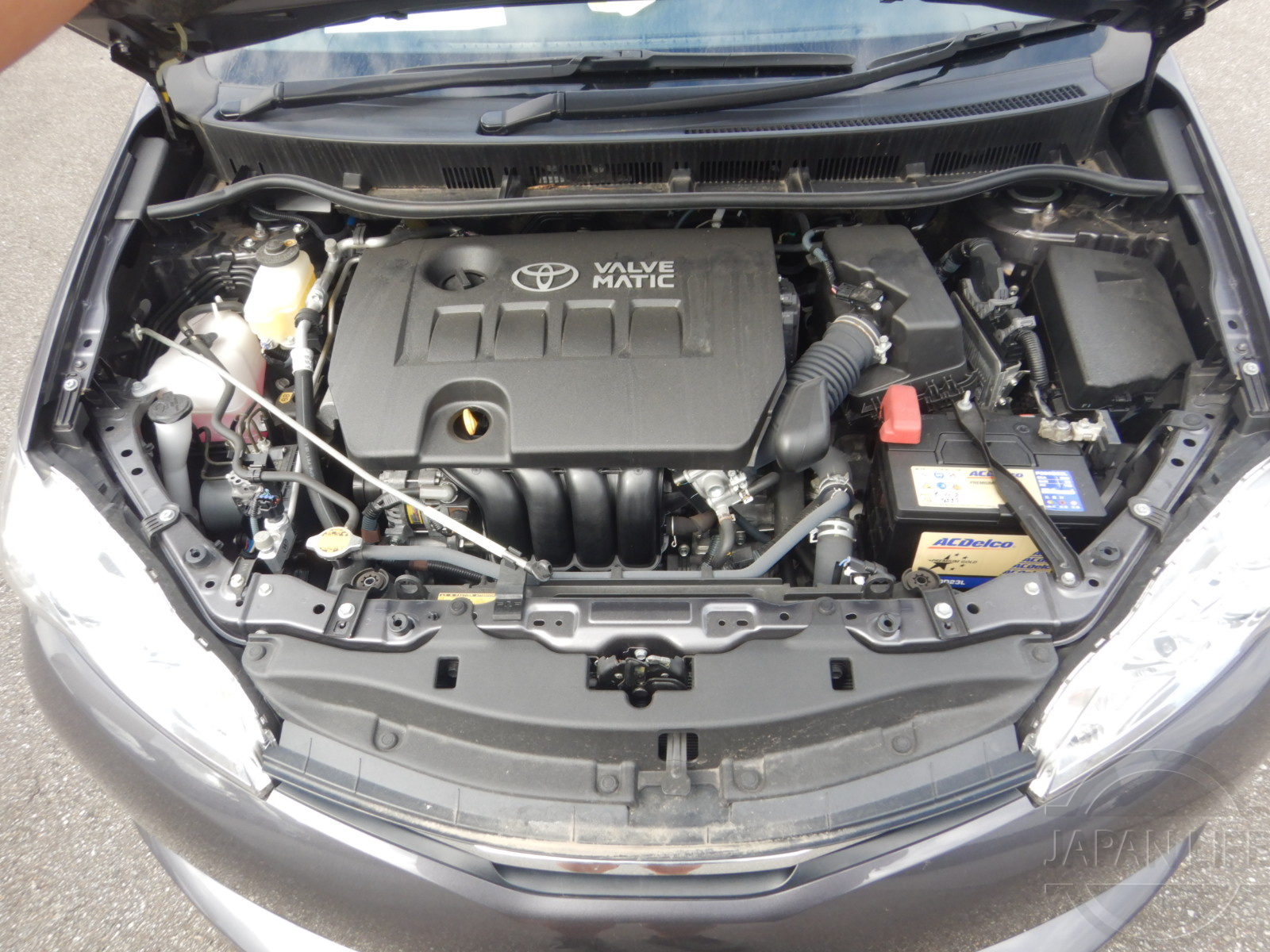 Фото Toyota Wish - Japan Life 