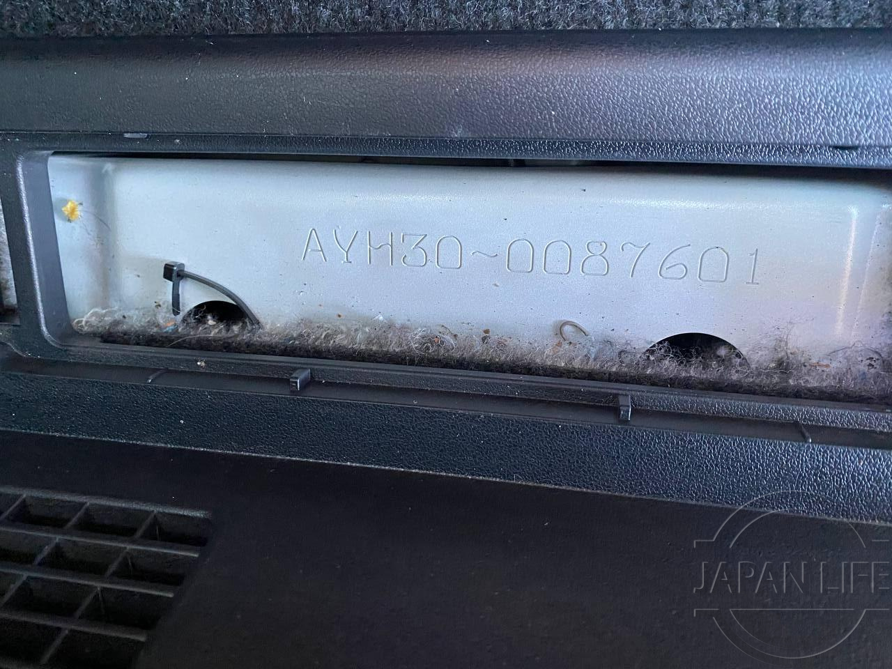 Фото Toyota Alphard - Japan Life 