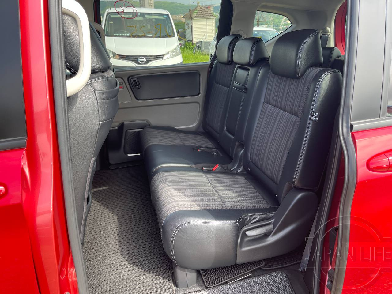 Фото Honda Freed - Japan Life 