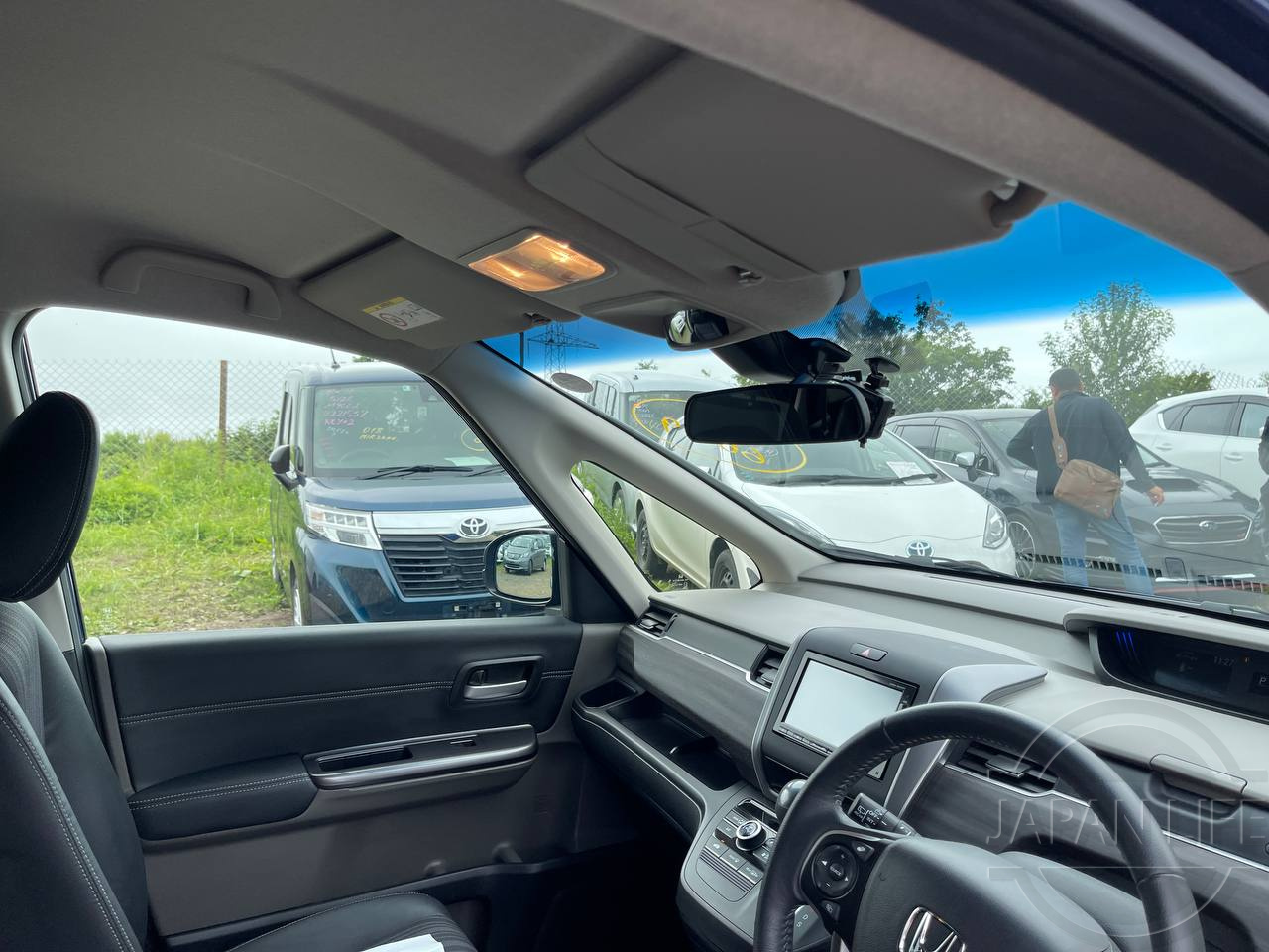 Фото Honda Freed - Japan Life 