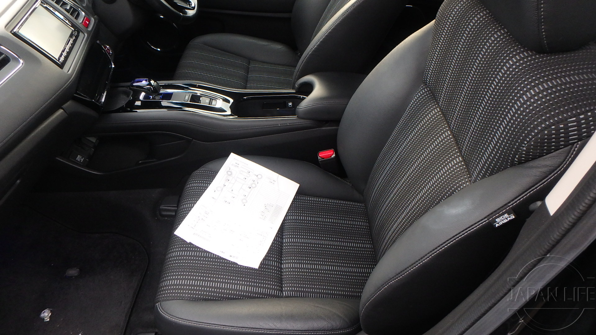 Фото Honda Vezel - Japan Life 