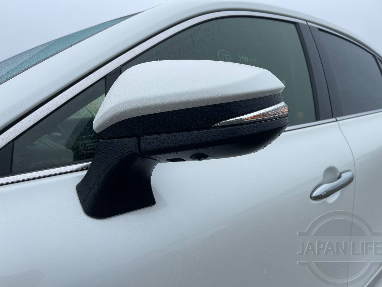 Фото Toyota Harrier - Japan Life 