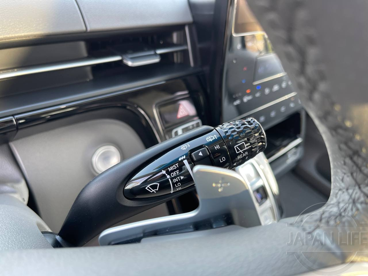 Фото Hyundai Staria - Japan Life 