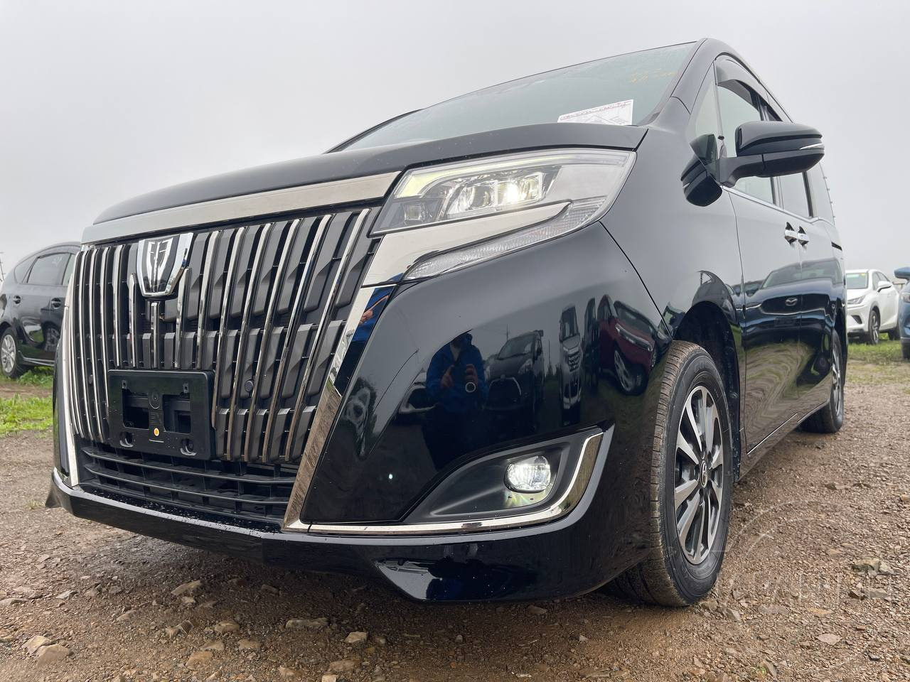 Фото Toyota Esquire - Japan Life 