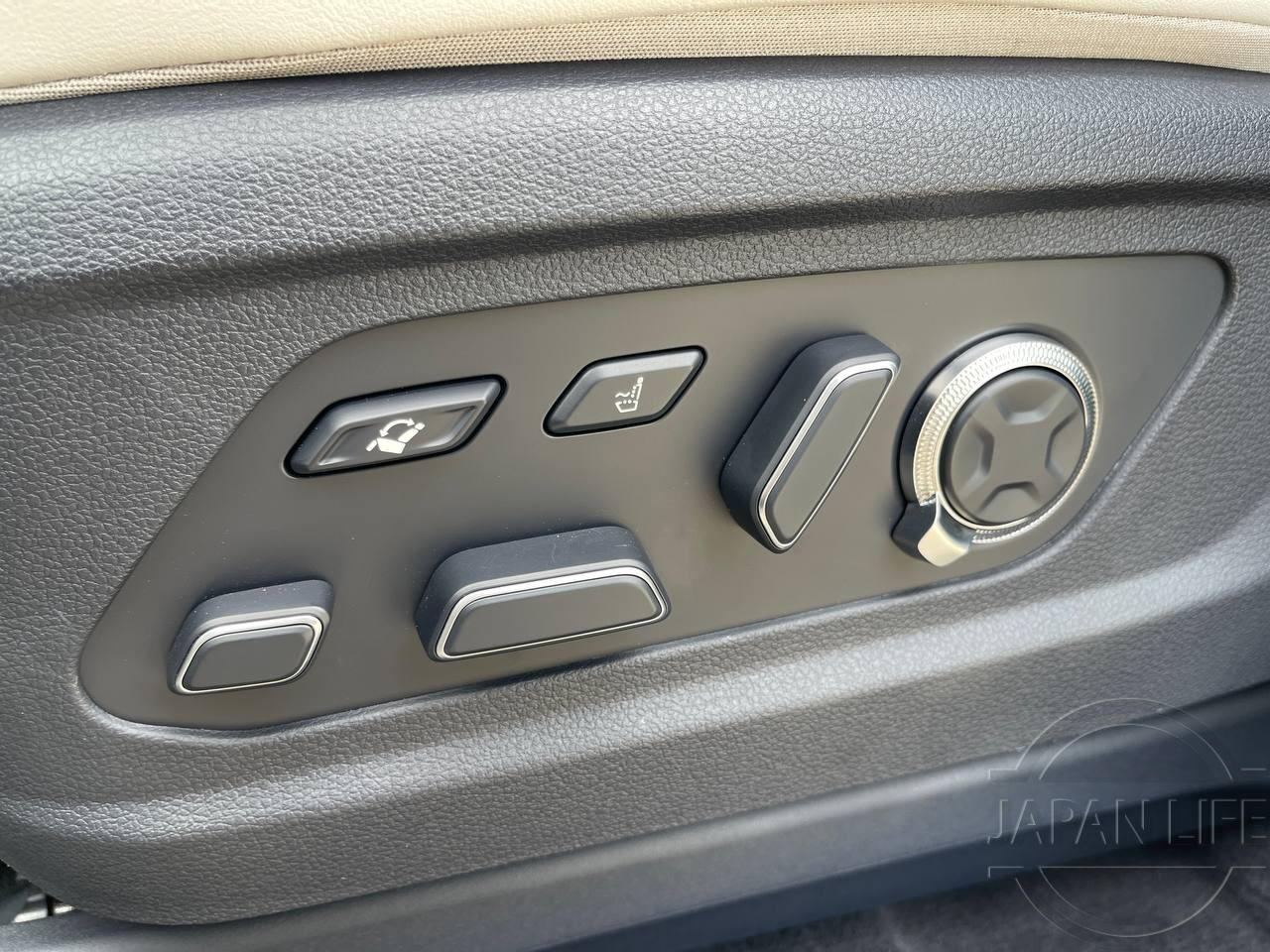 Фото Hyundai Palisade - Japan Life 