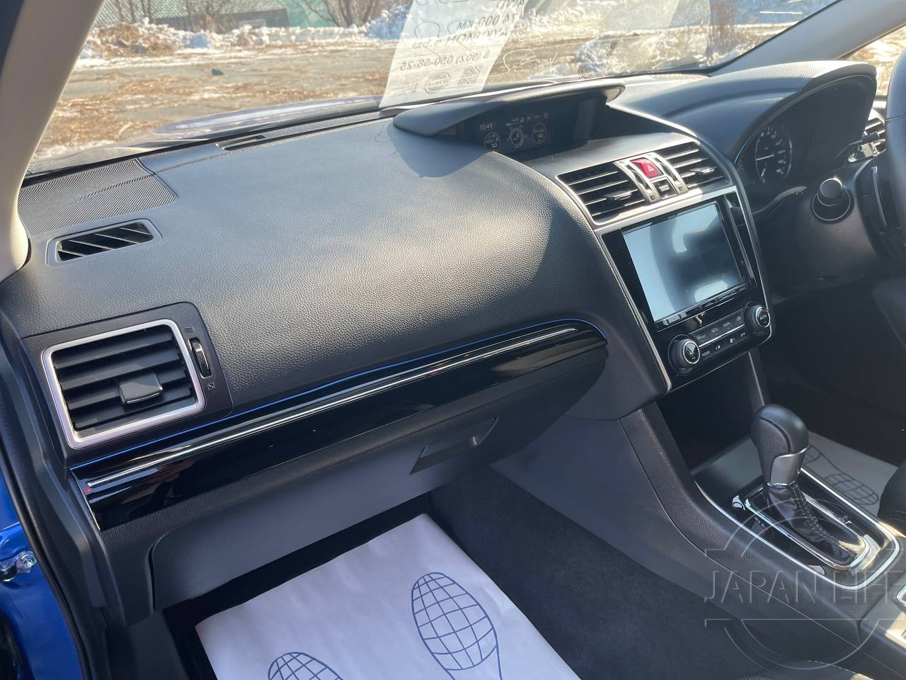 Фото Subaru Levorg - Japan Life 