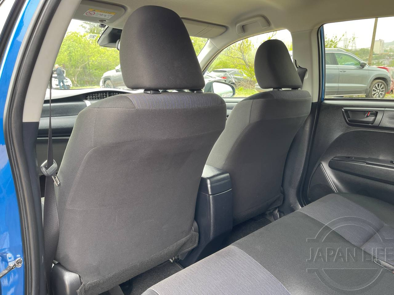 Фото Toyota Corolla Fielder - Japan Life 