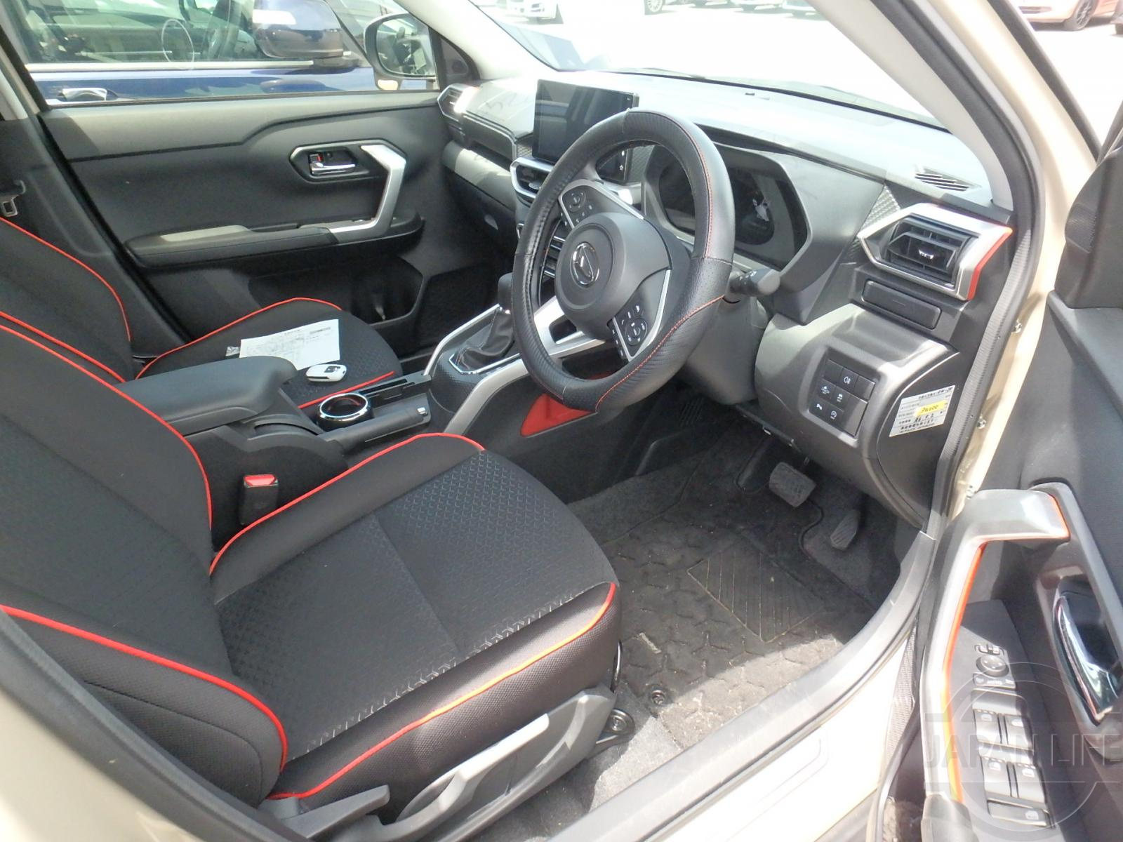 Фото Daihatsu Rocky - Japan Life 