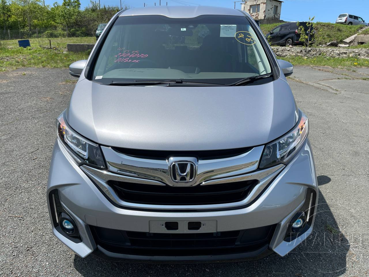 Фото Honda Freed+ - Japan Life 