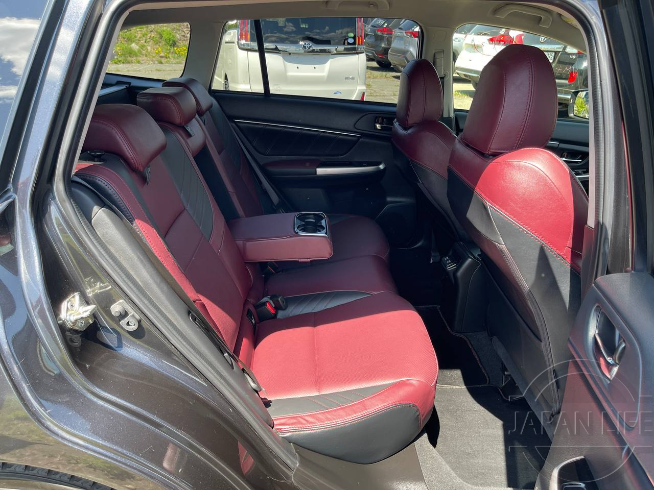 Фото Subaru Levorg - Japan Life 