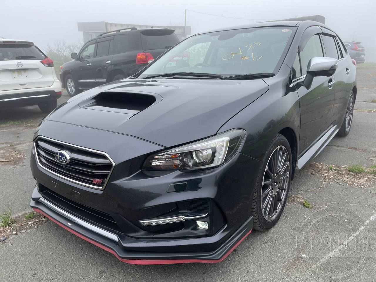 Фото Subaru Levorg - Japan Life 