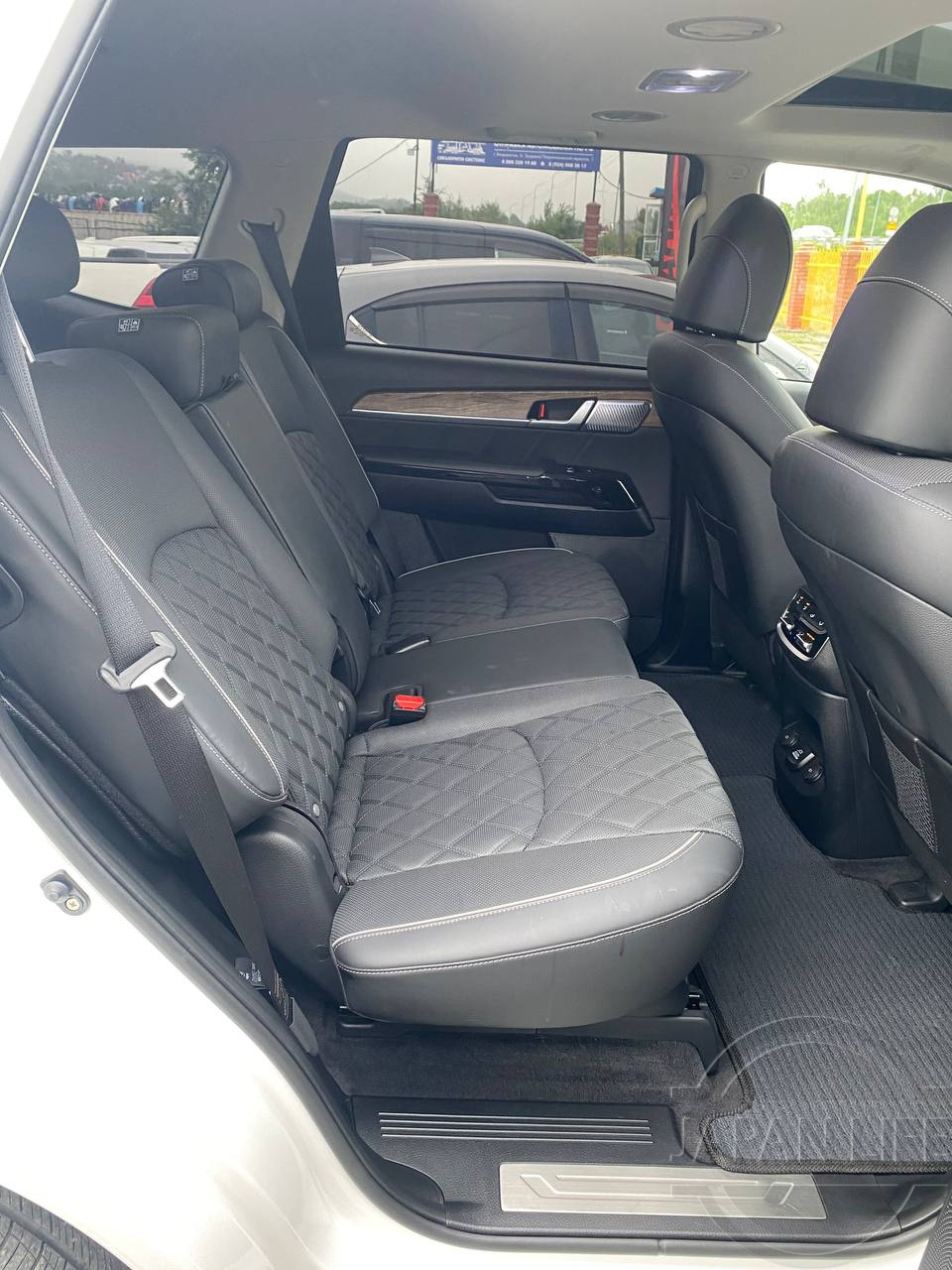 Фото Kia Mohave - Japan Life 