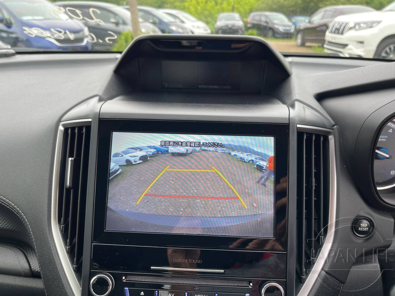 Фото Subaru Forester - Japan Life 