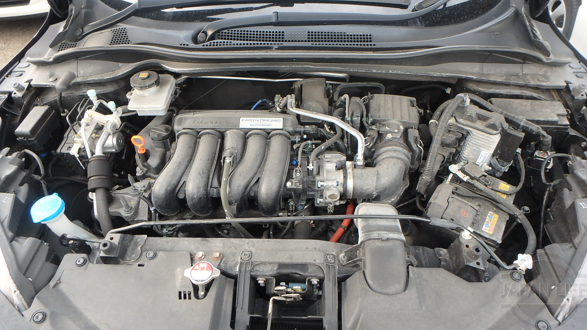 Фото Honda Vezel - Japan Life 