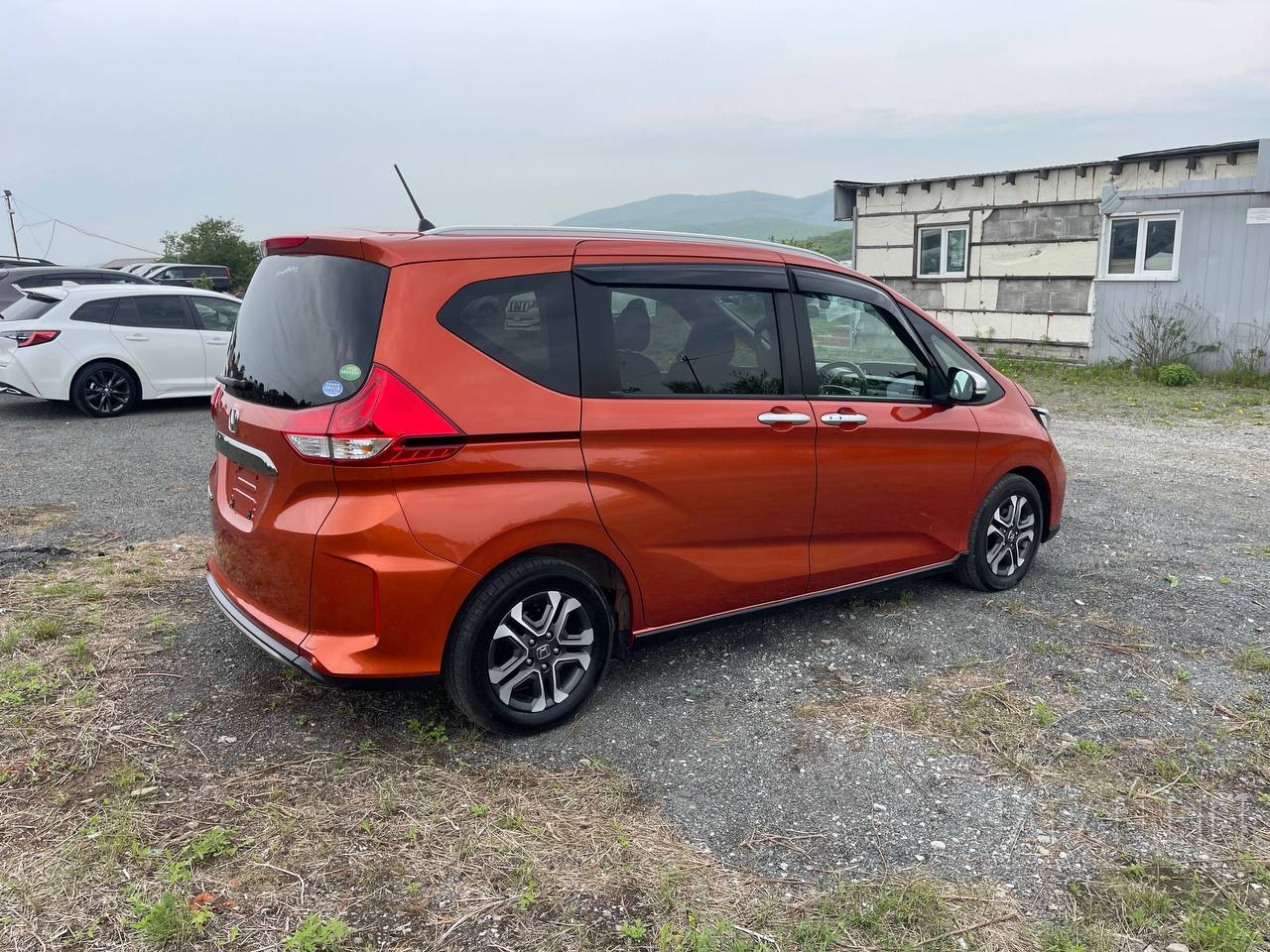 Фото Honda Freed+ - Japan Life 