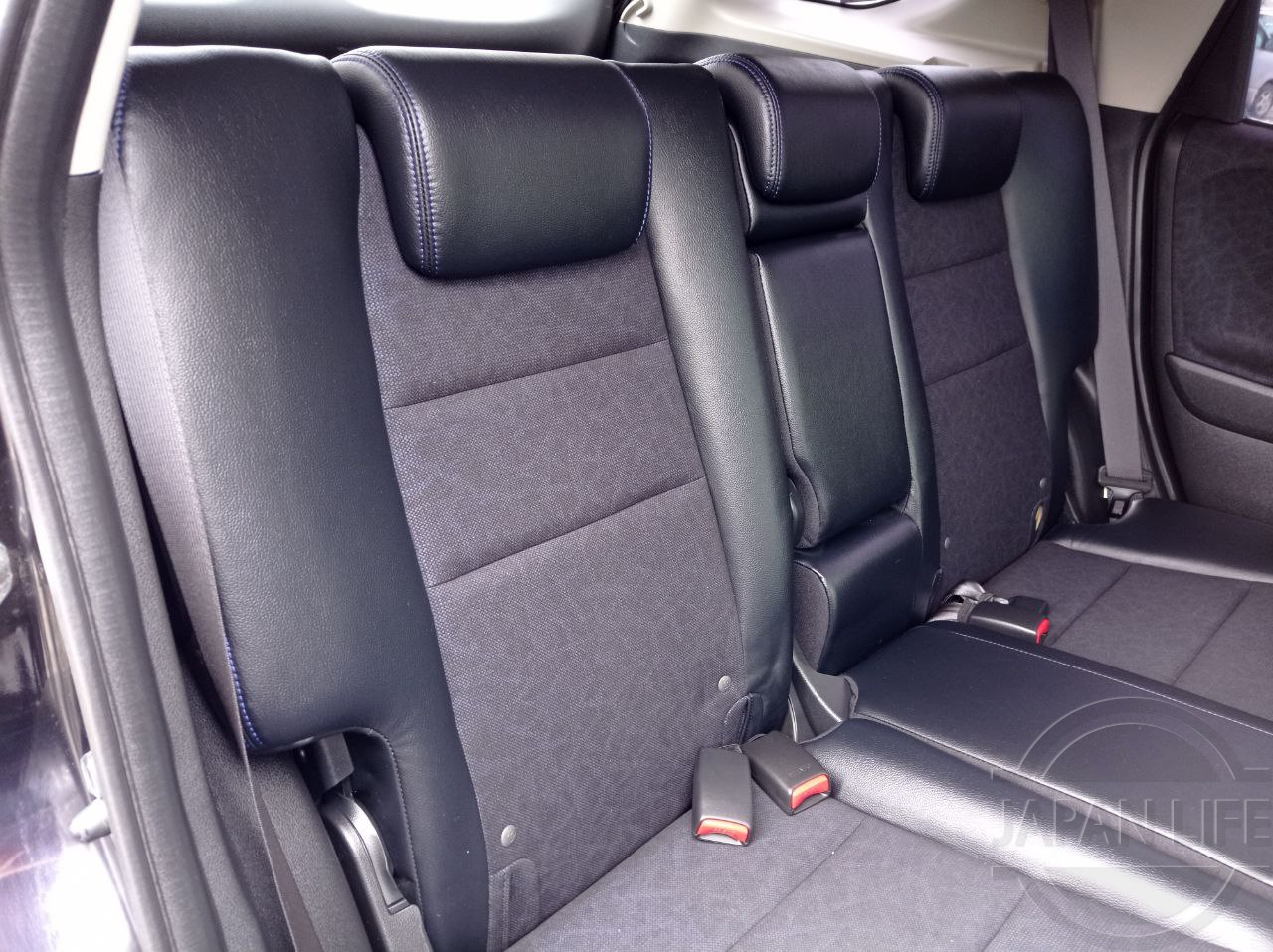 Фото Honda Fit Shuttle - Japan Life 