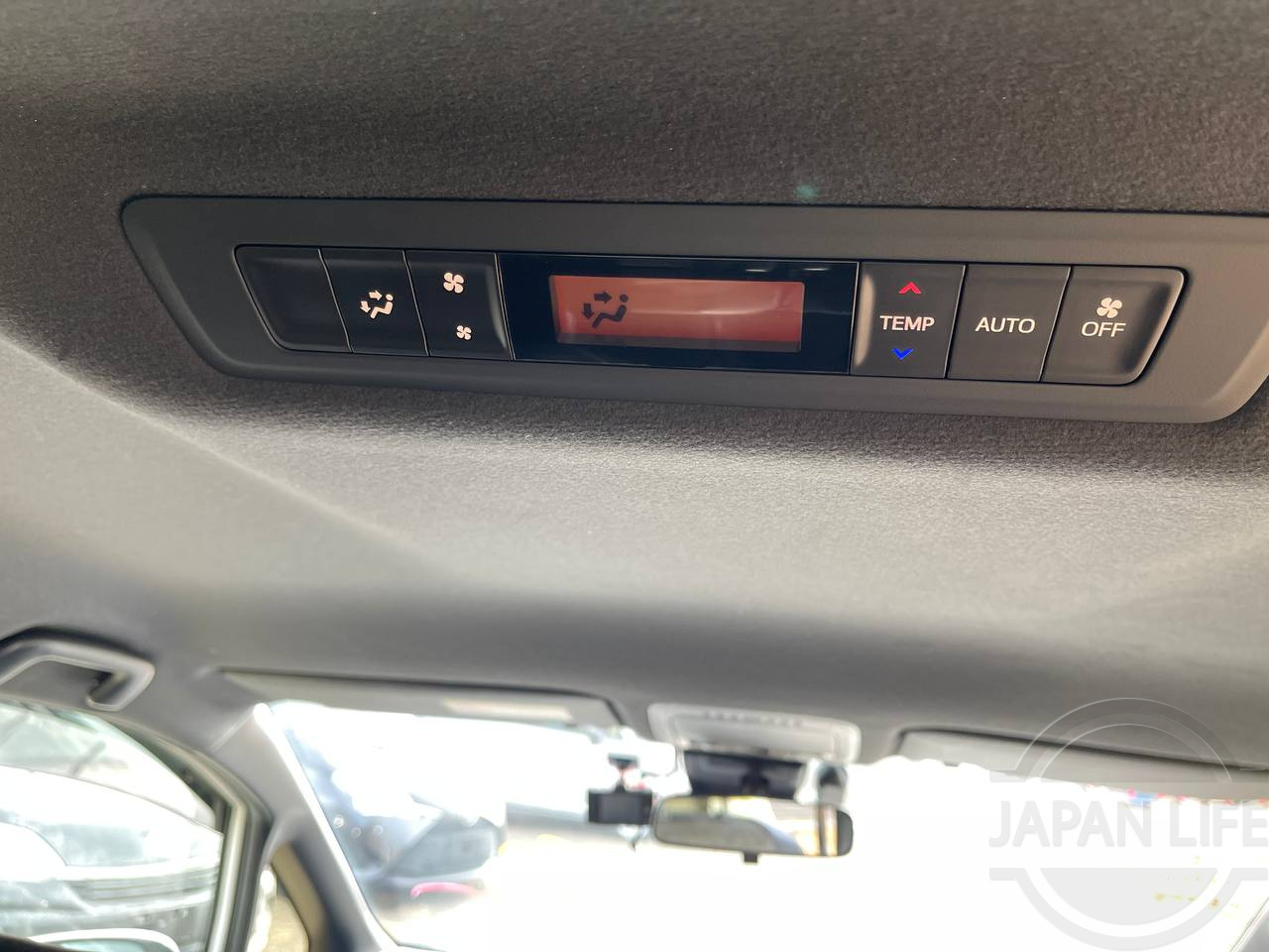 Фото Toyota Noah - Japan Life 