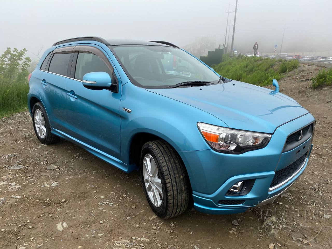 Фото Mitsubishi RVR - Japan Life 