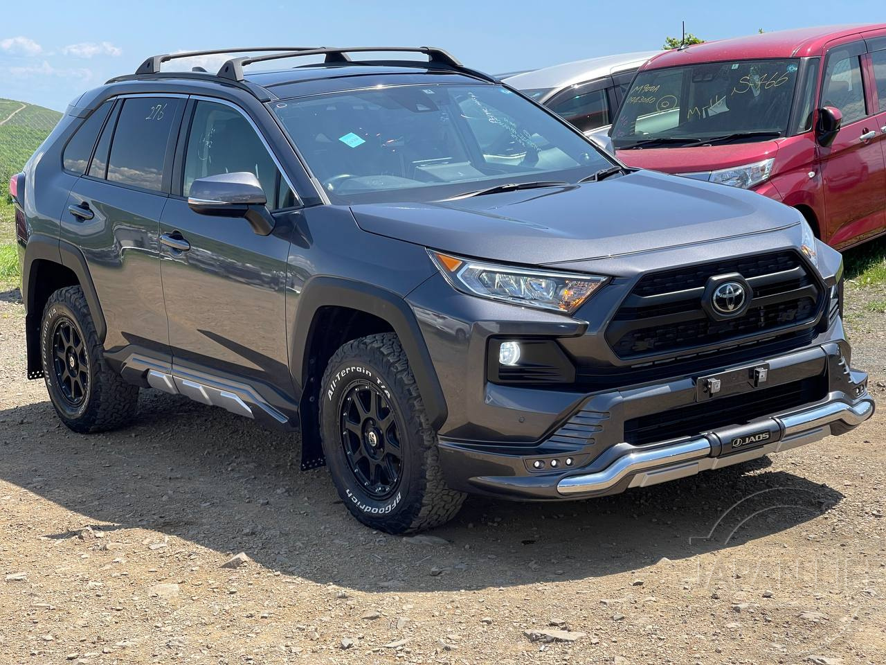 Фото Toyota RAV4 - Japan Life 