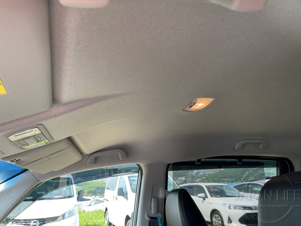 Фото Honda Freed - Japan Life 