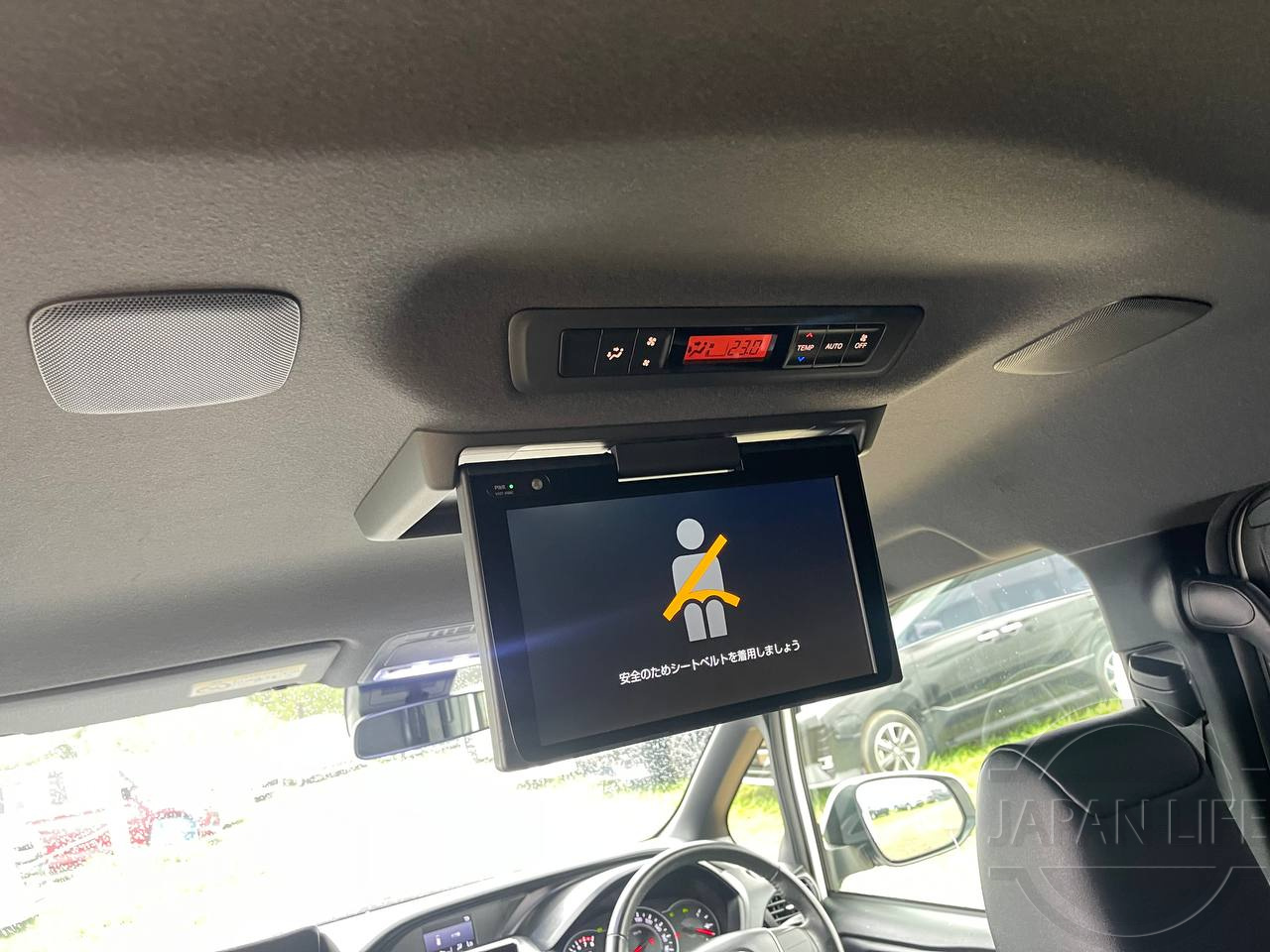 Фото Toyota Noah - Japan Life 