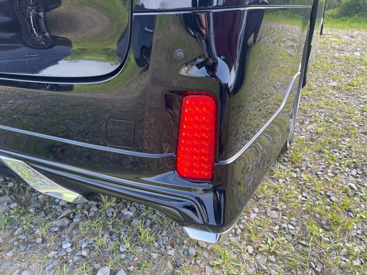 Фото Toyota Alphard - Japan Life 