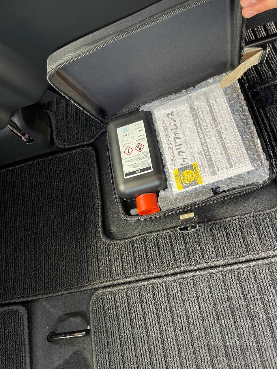 Фото Honda Freed - Japan Life 