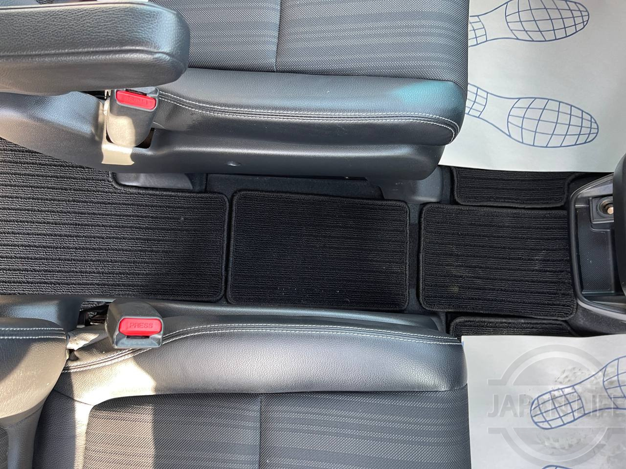 Фото Honda Freed+ - Japan Life 