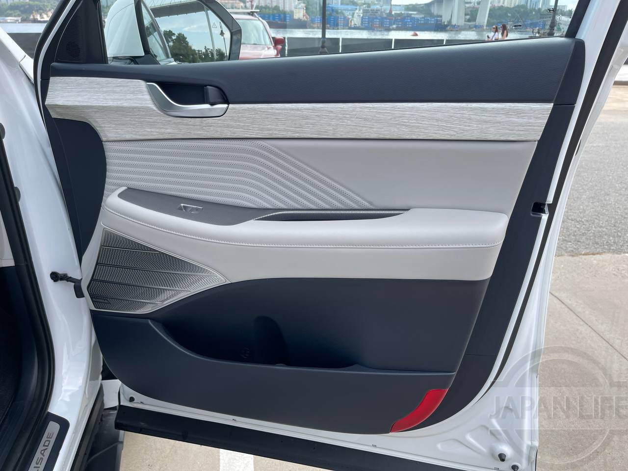 Фото Hyundai Palisade - Japan Life 