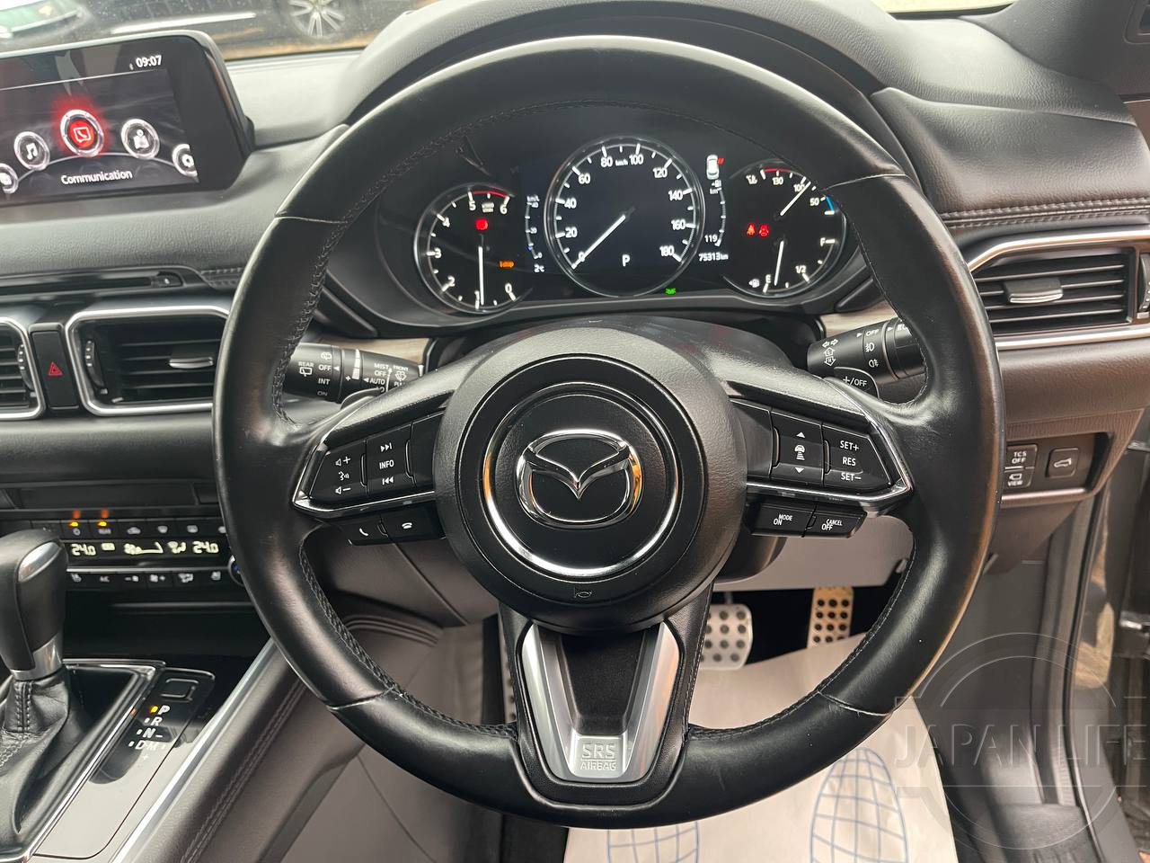 Фото Mazda CX-8 - Japan Life 