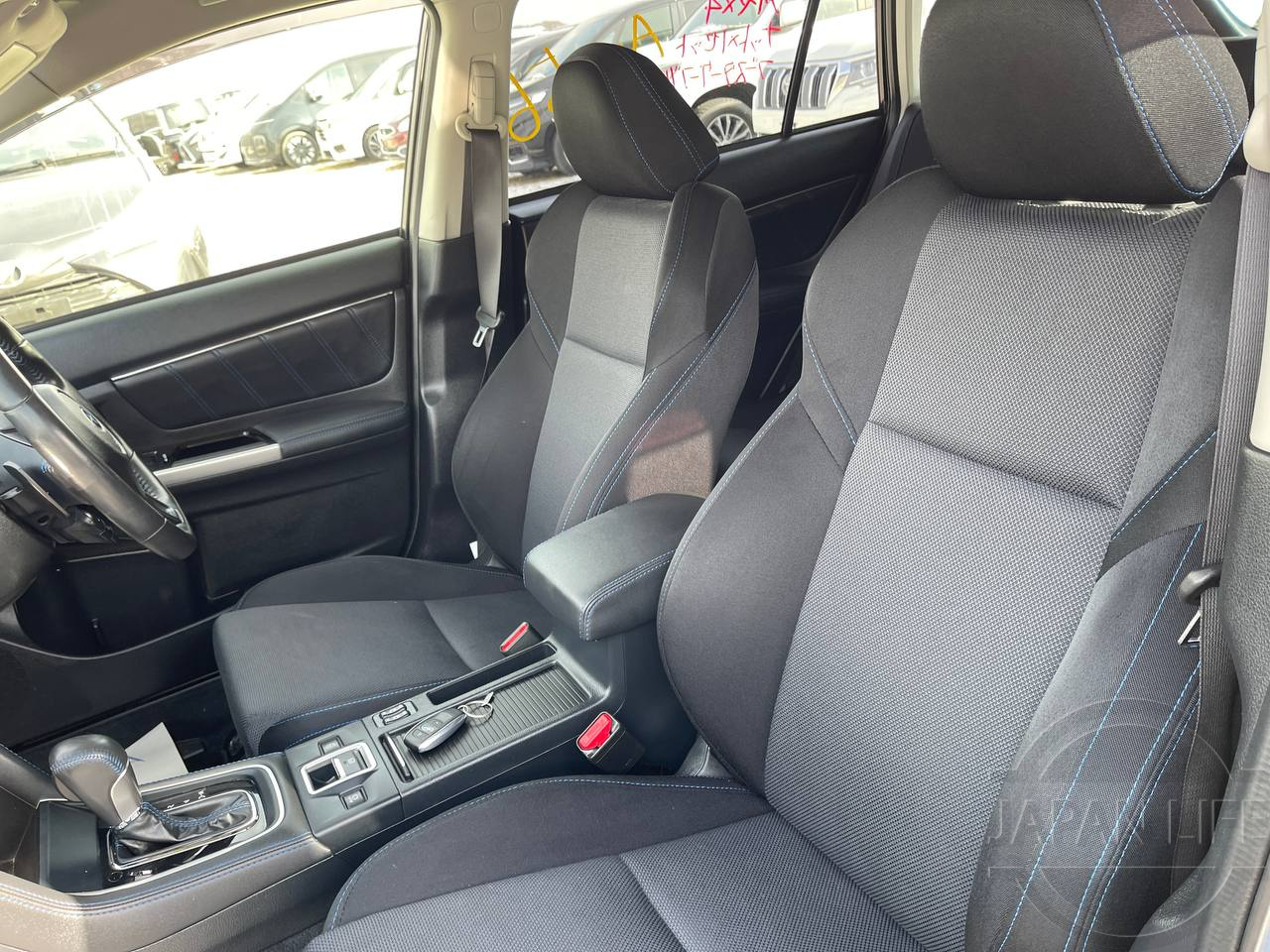 Фото Subaru Levorg - Japan Life 