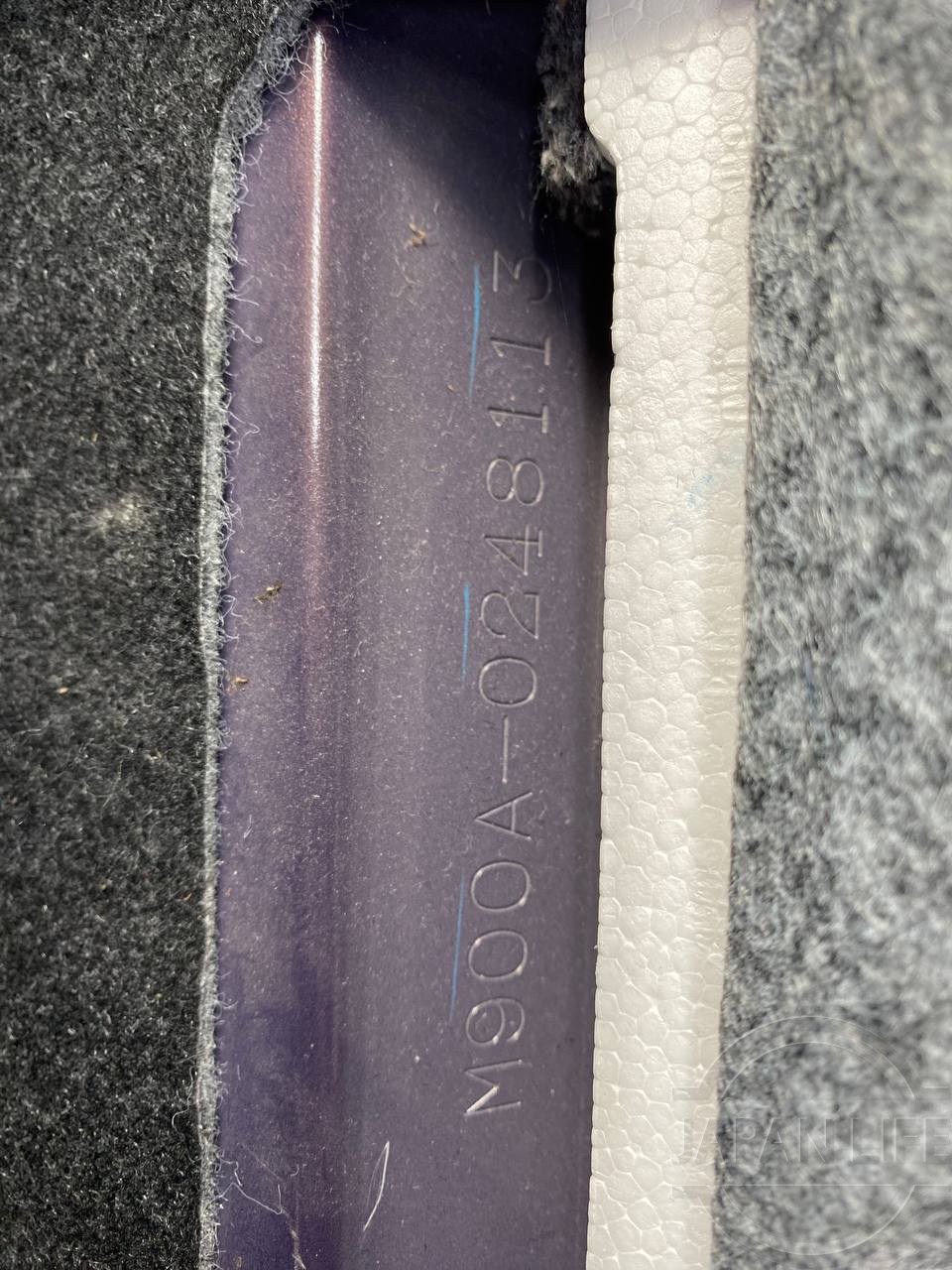 Фото Toyota Tank - Japan Life 